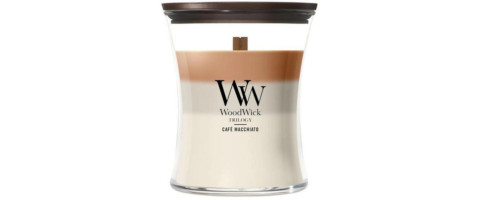 Woodwick Café Macchiato