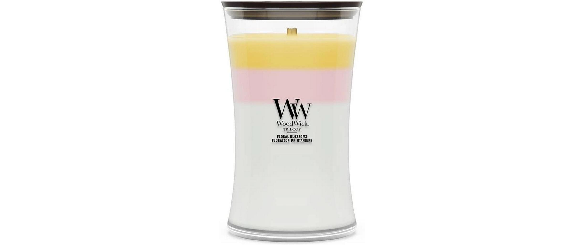 Woodwick Floral Blossoms