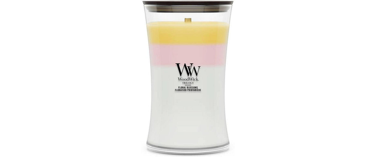 Woodwick Floral Blossoms