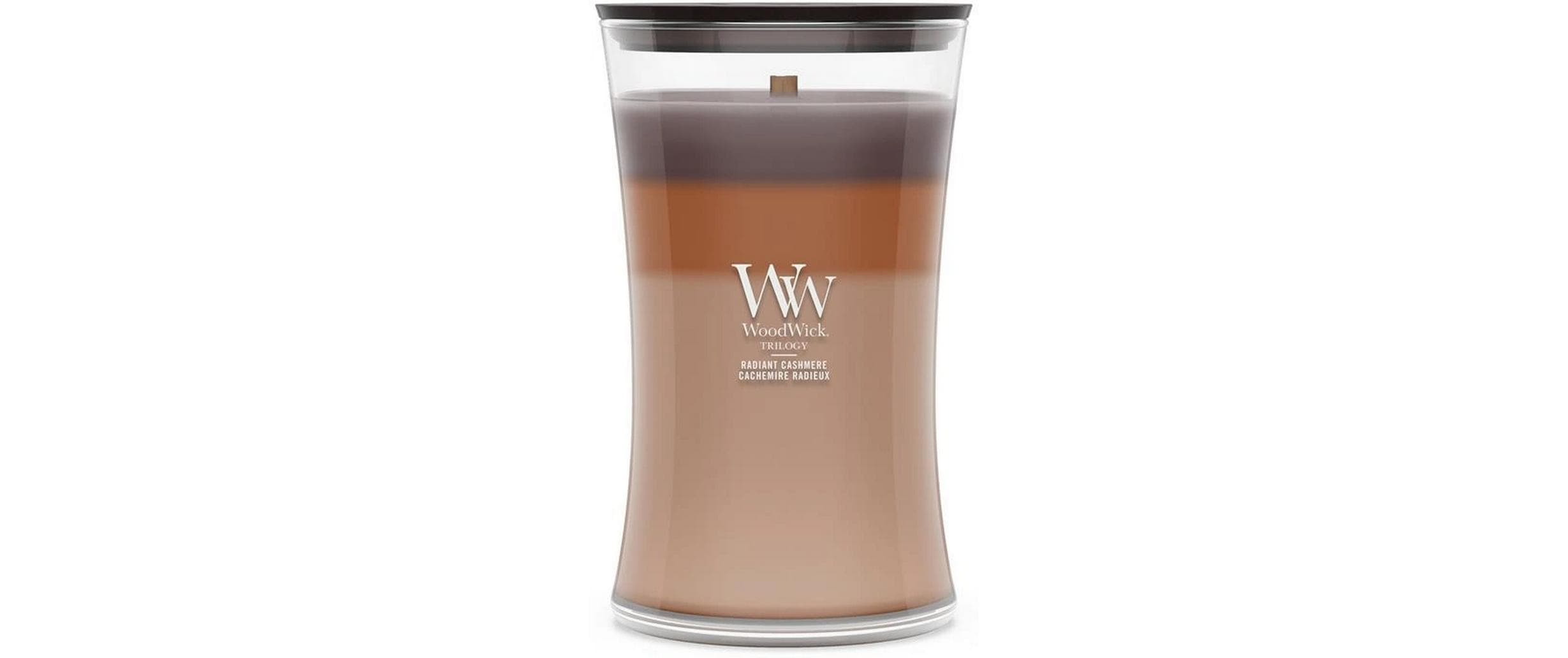 Woodwick Radiant Cashmere