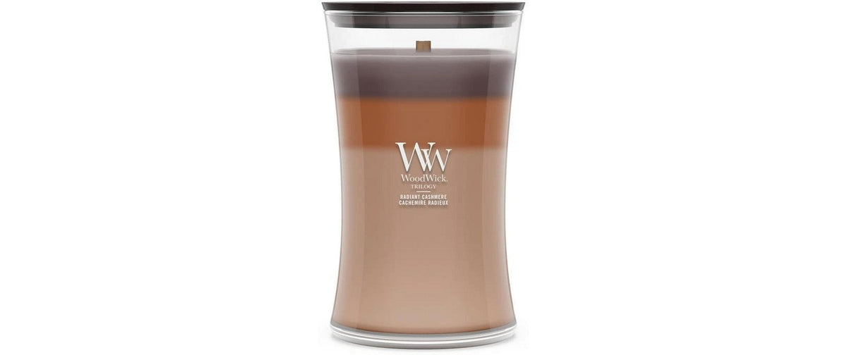 Woodwick Radiant Cashmere