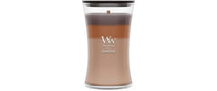 Woodwick Radiant Cashmere