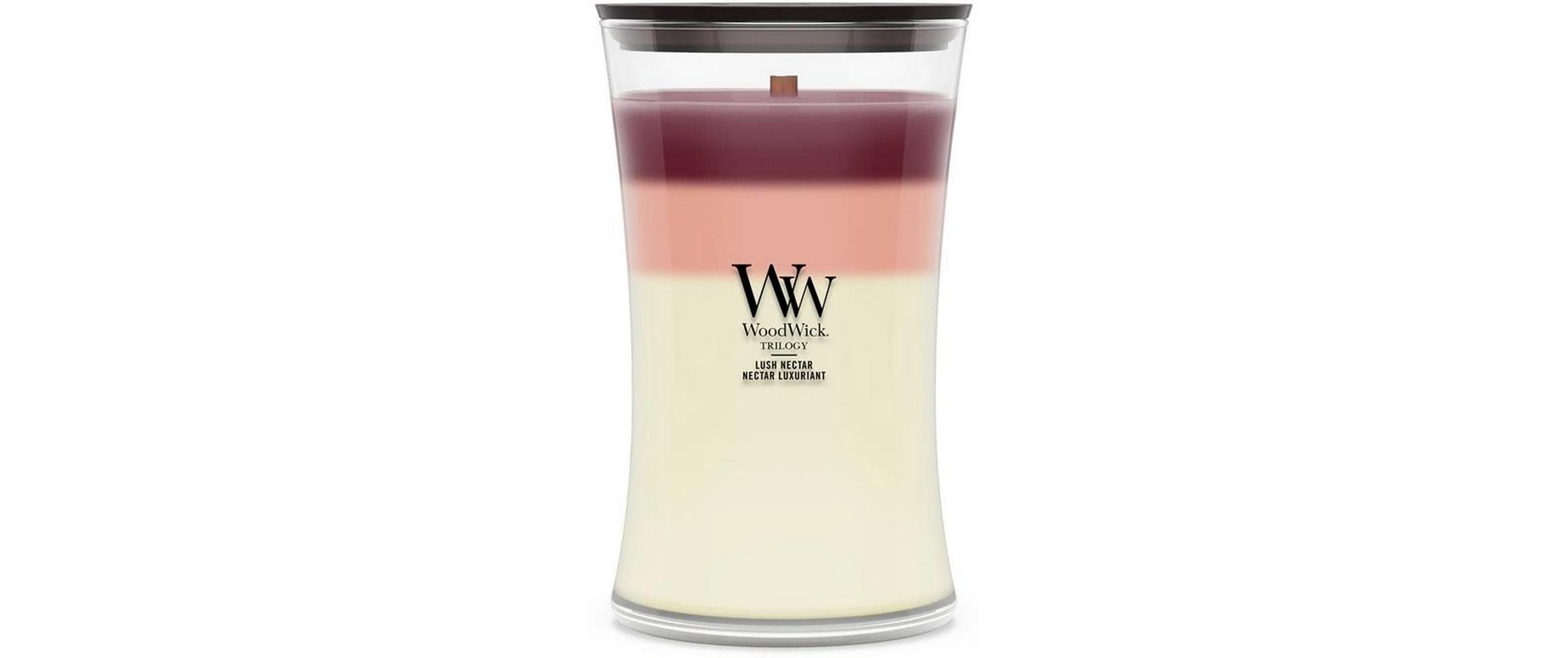 Woodwick Lush Nectar