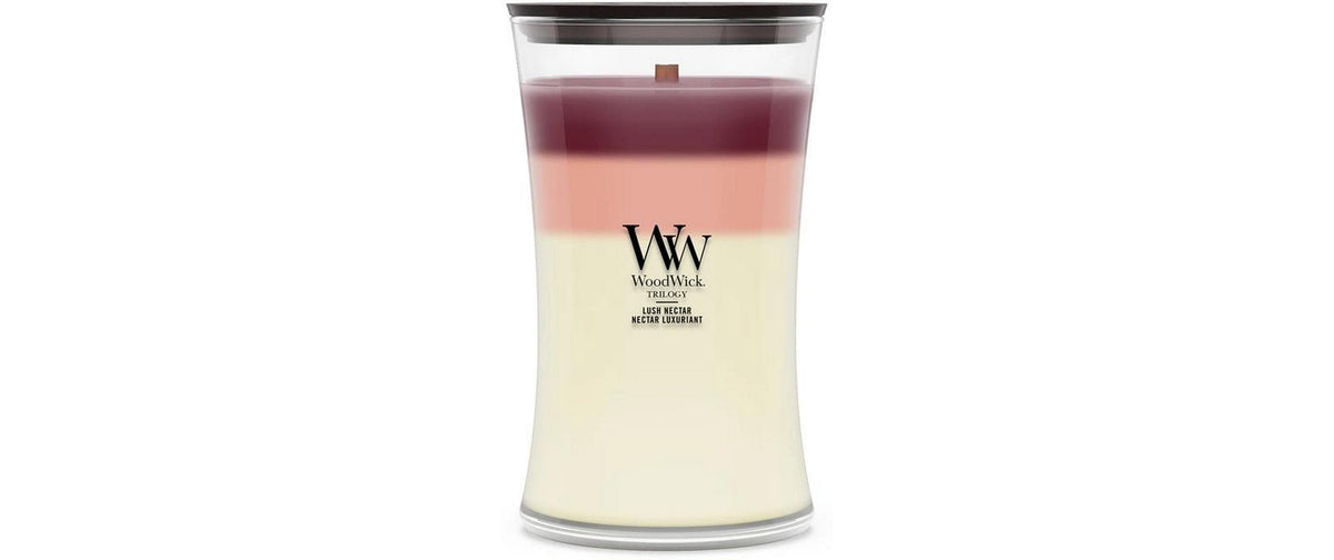 Woodwick Lush Nectar