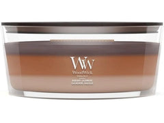 Woodwick | Radiant Cashmere | Trilogy Ellipse