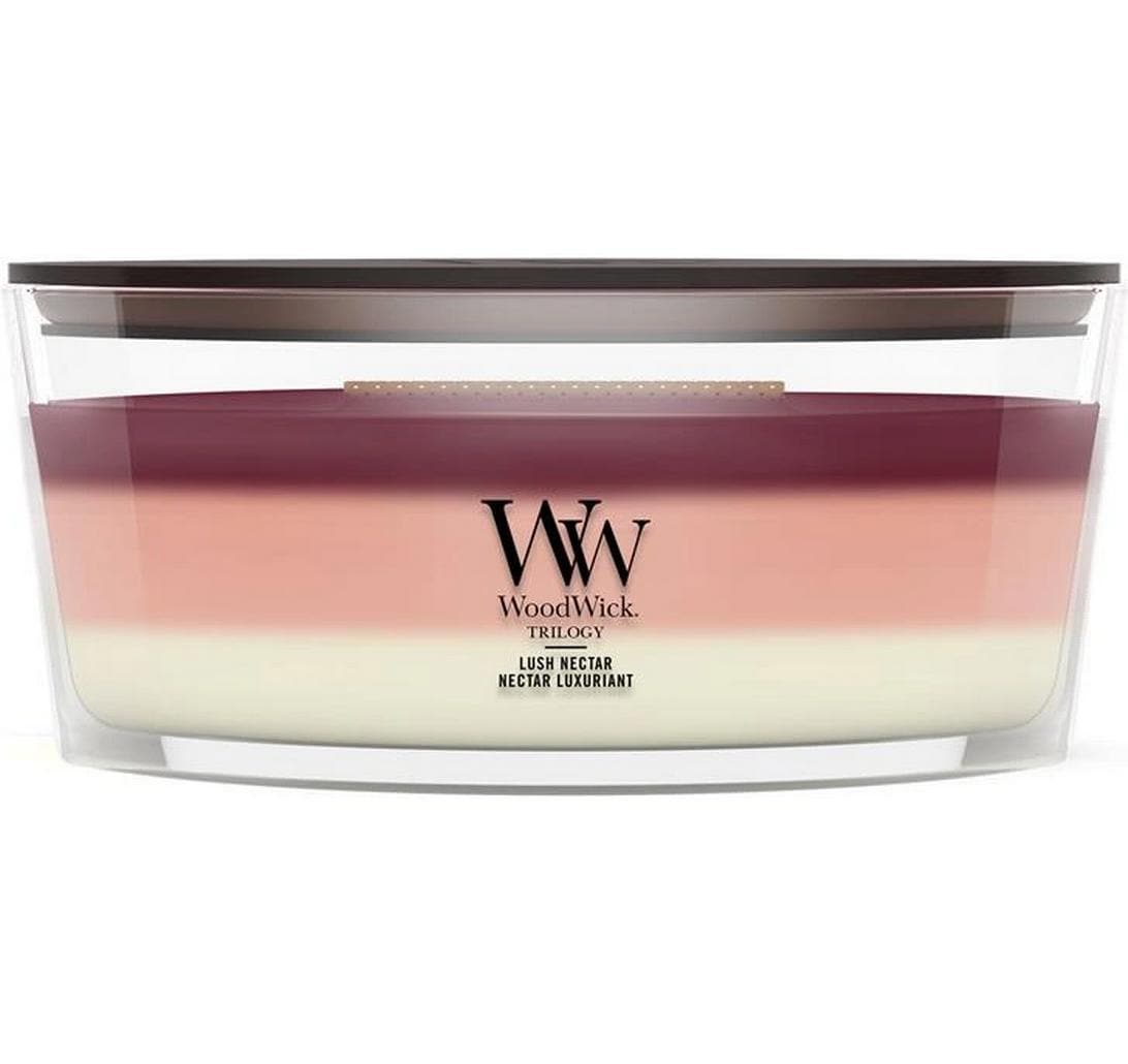 Woodwick Lush Nectar