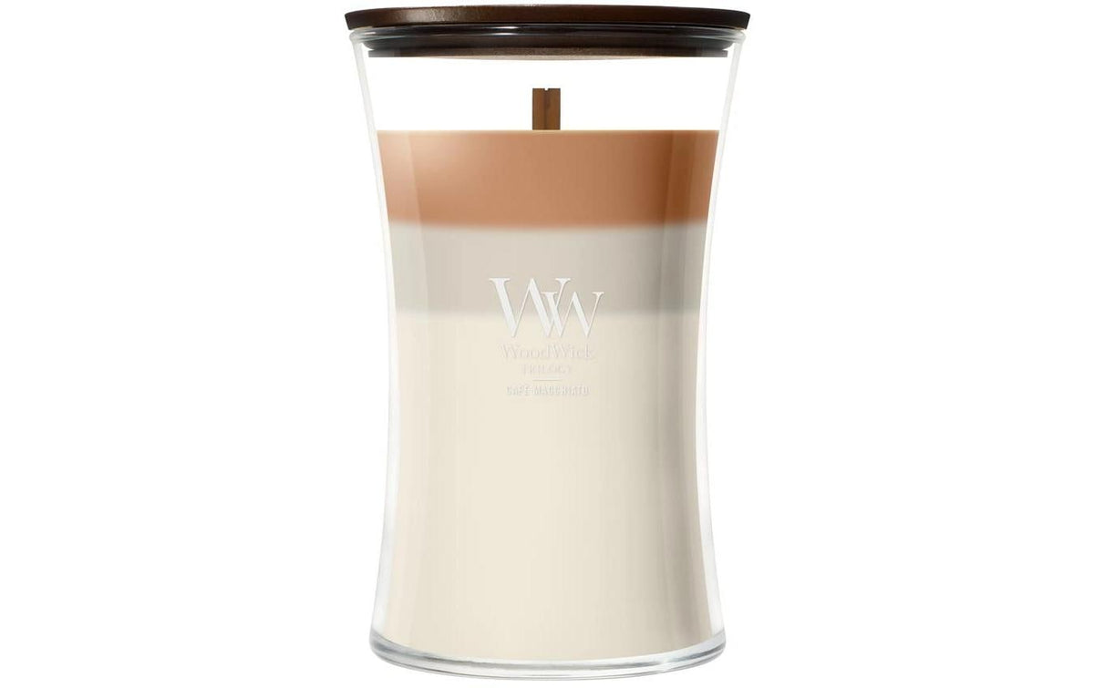 Woodwick Café Macchiato