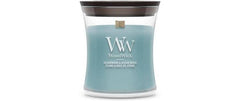 Woodwick Cedarwood & Ocean Moss