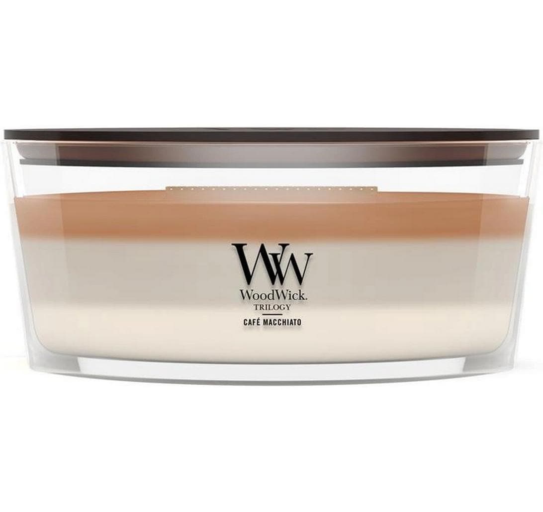 Woodwick Café Macchiato