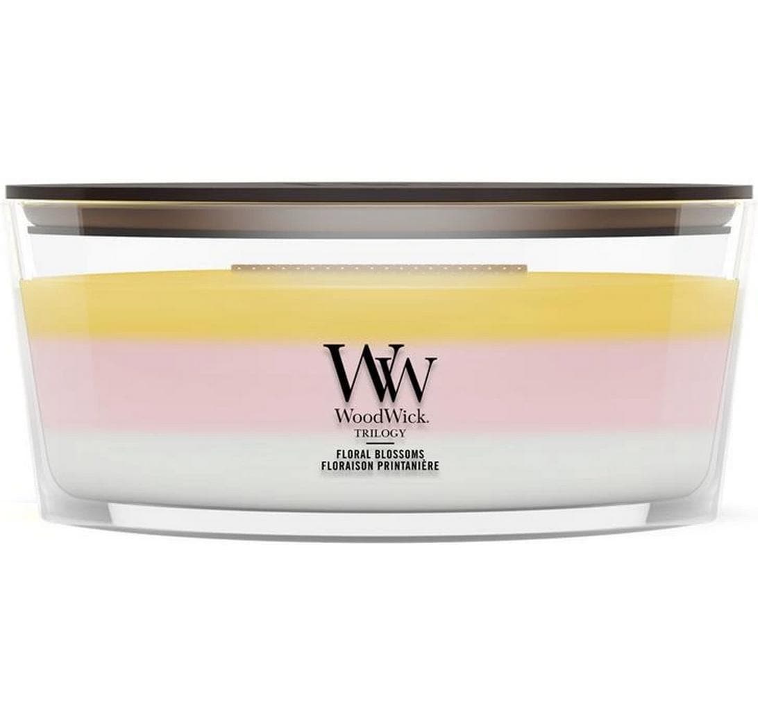 Woodwick Floral Blossoms