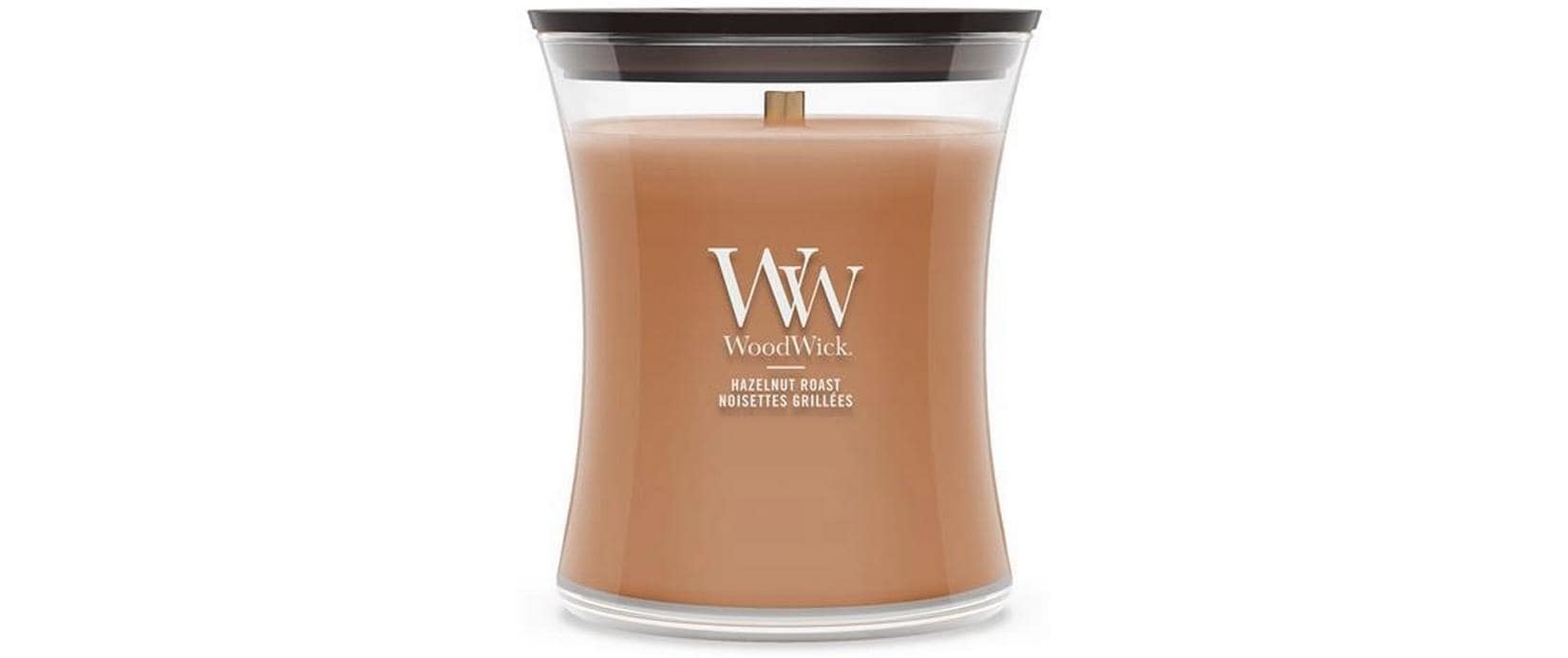 Woodwick Hazelnut Roast