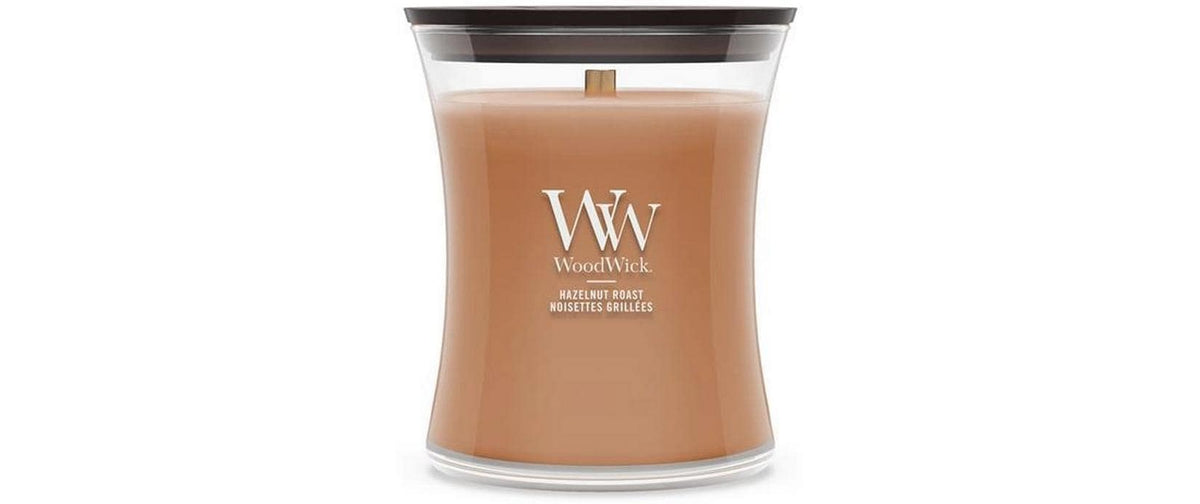 Woodwick Hazelnut Roast