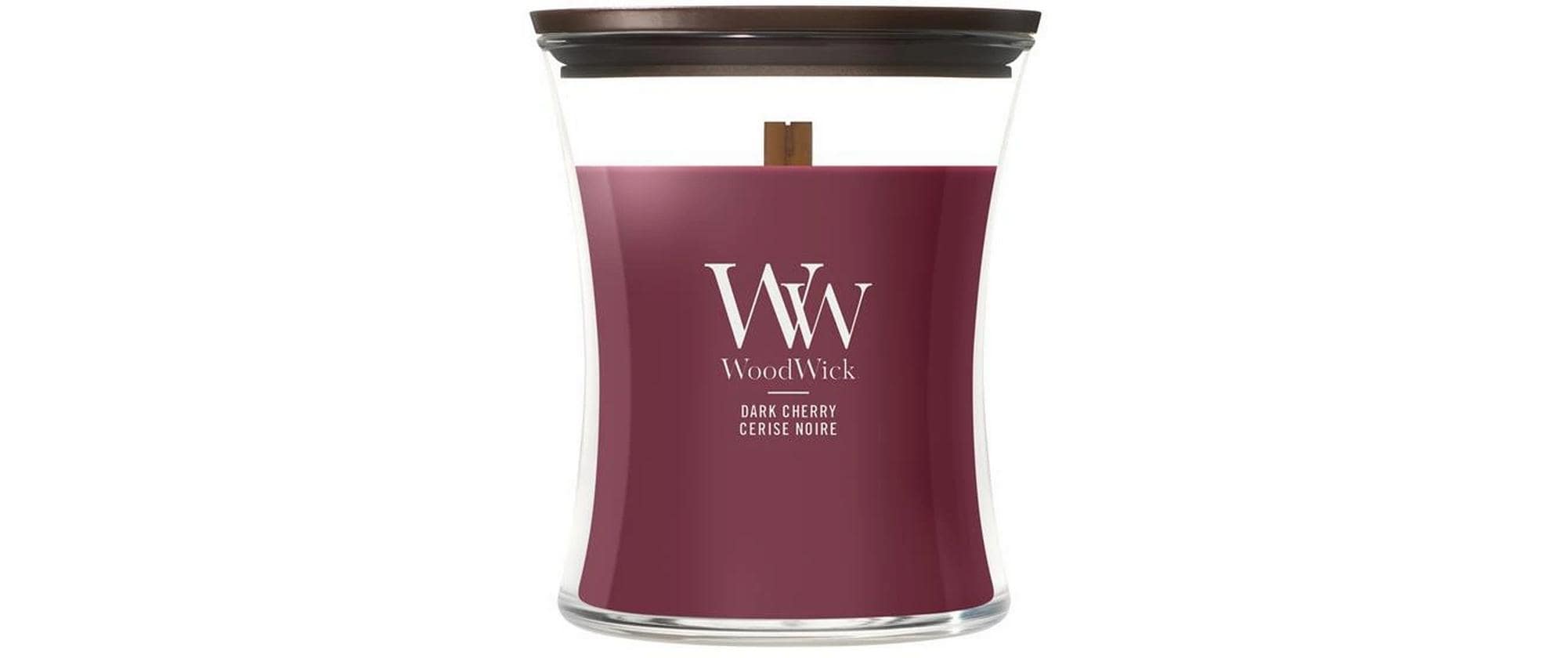 Woodwick Dark Cherry