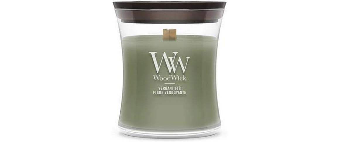 Woodwick Verdant Fig