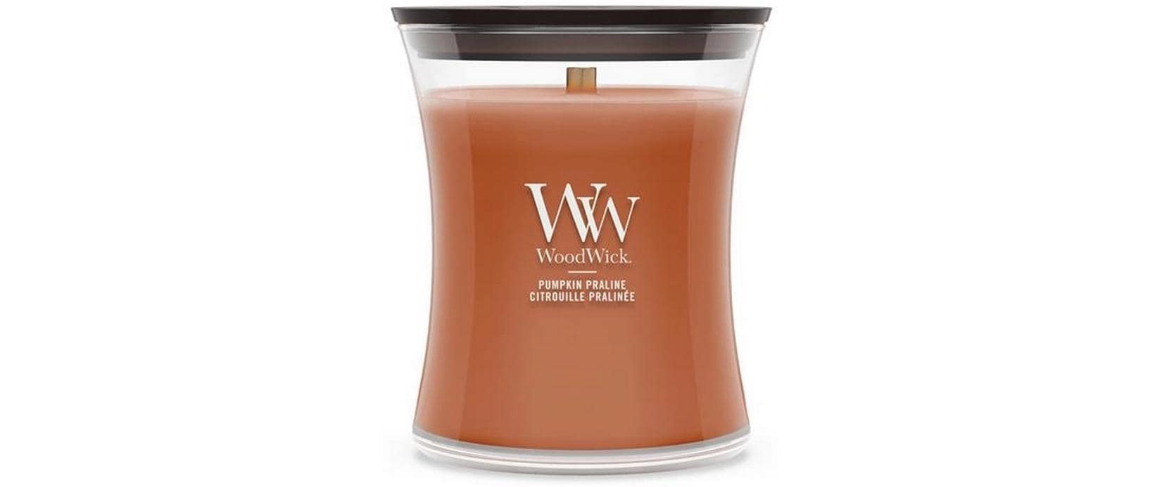 Woodwick Pumpkin Praline
