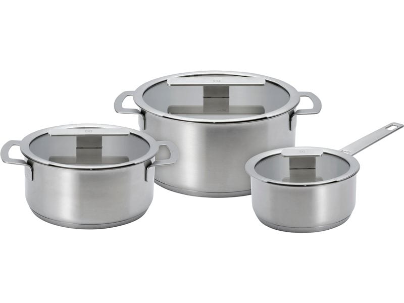 Electrolux | E9HOPS 3-teiliges Topfset