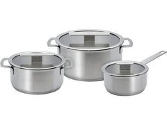 Electrolux | E9HOPS 3-teiliges Topfset