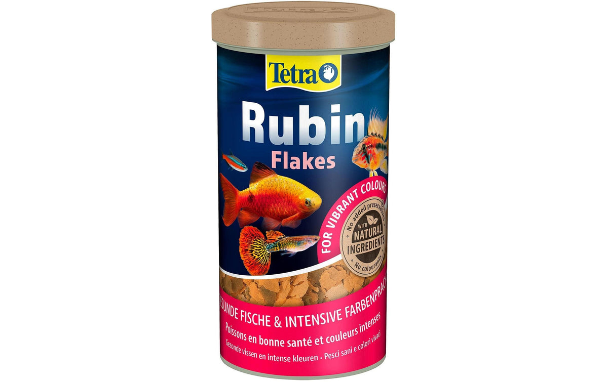 Tetra TetraRubin Flakes, 1l