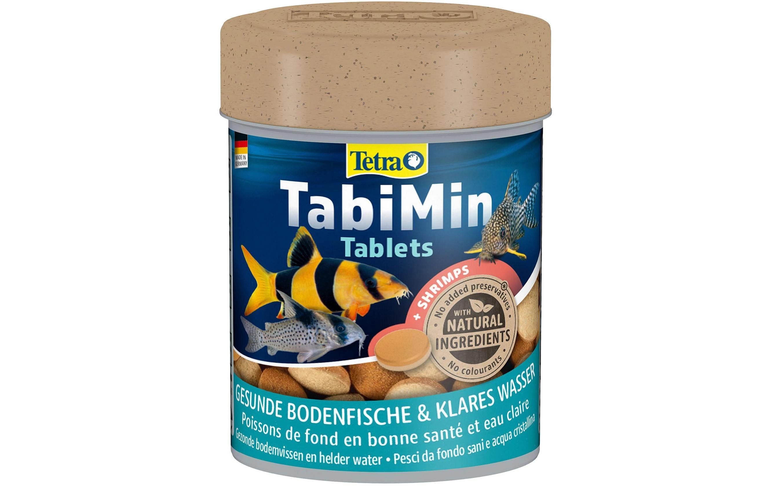 Tetra, Basisfutter TabiMin, 275 Tabs