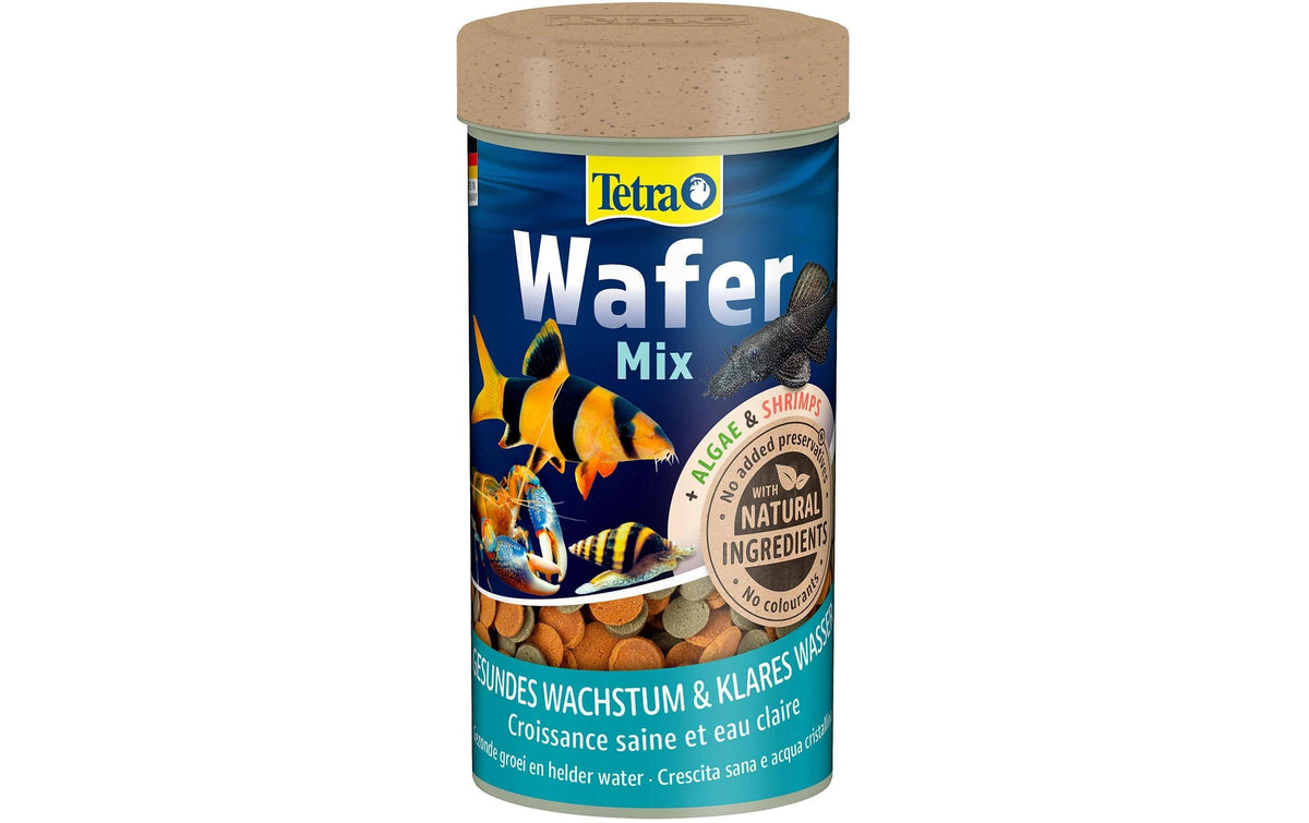 Tetra, Basisfutter Wafer Mix, 250 ml