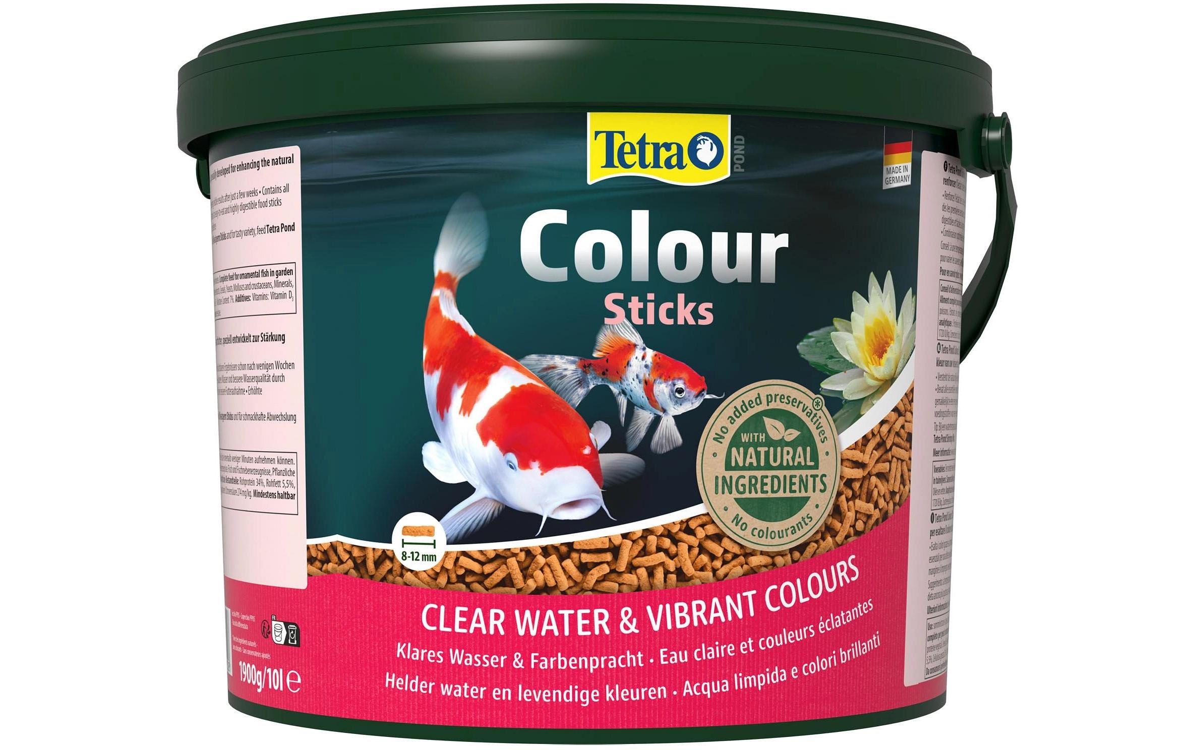 Tetra TetraPond Colour Sticks