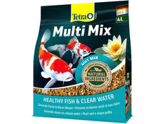 Tetra | Teichfutter Pond Multi Mix | 4 l