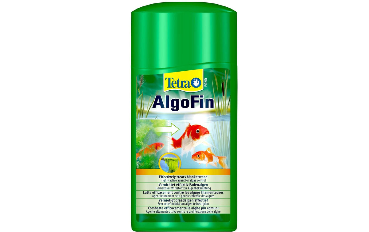 Tetra TetraPond AlgoFin