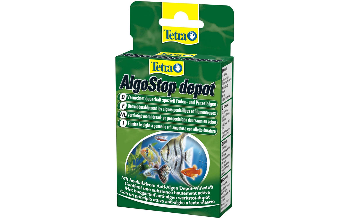 Tetra Algo-stop Depot
