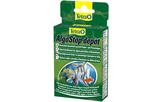 Tetra Algo-stop Depot