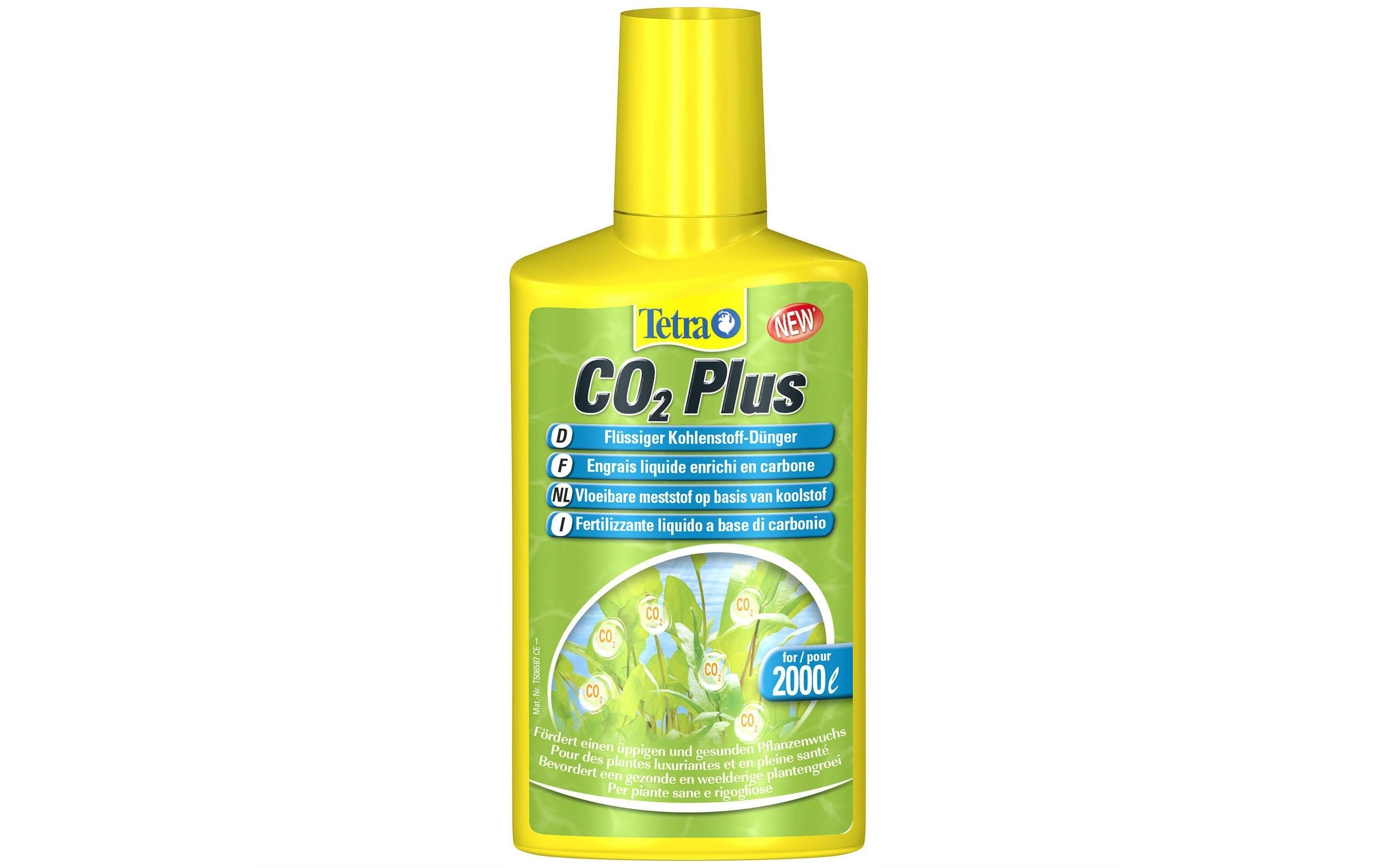Tetra CO2 Plus 250ml