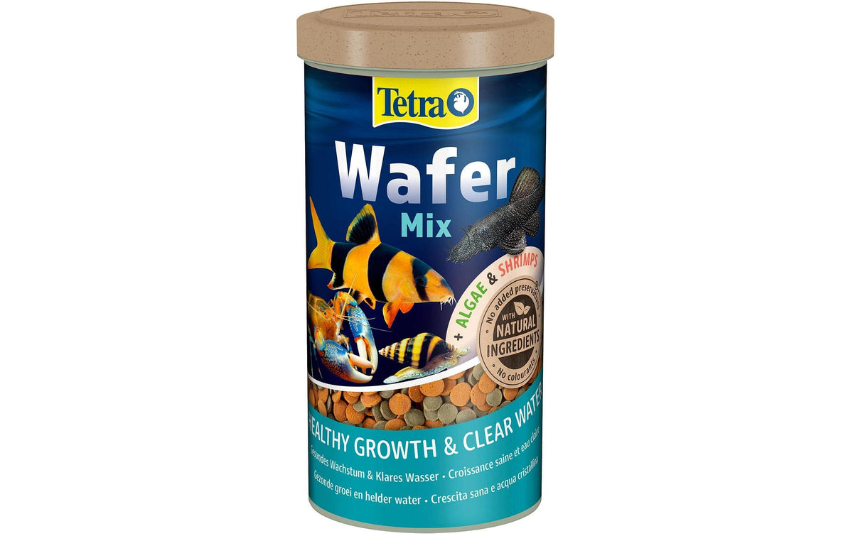 Tetra, Basisfutter Wafer Mix, 1 l