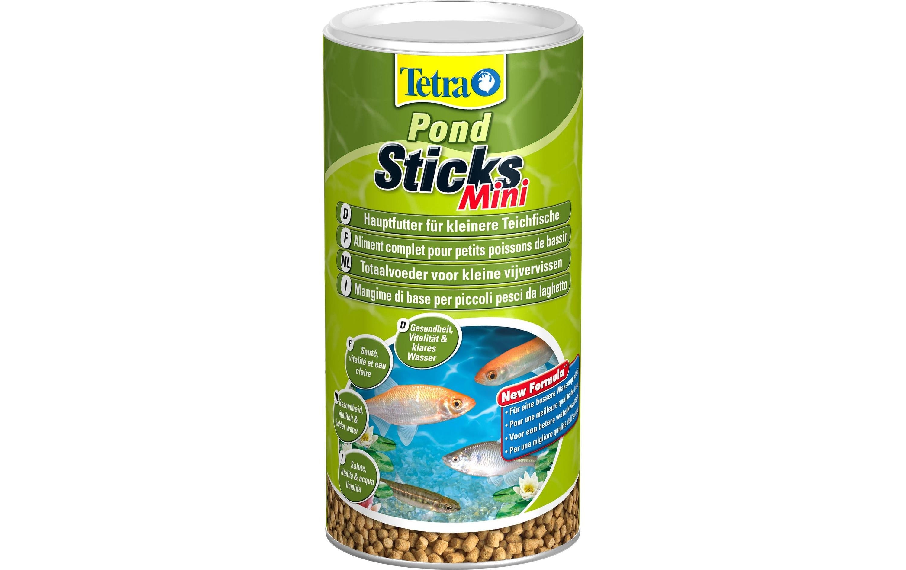 Tetra, Teichfutter Pond Sticks, 40 l