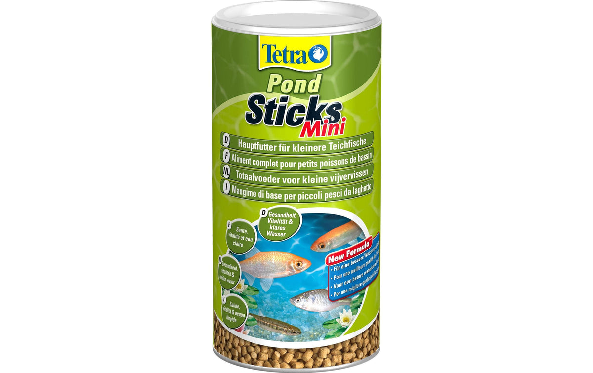 Tetra, Teichfutter Pond Sticks, 40 l