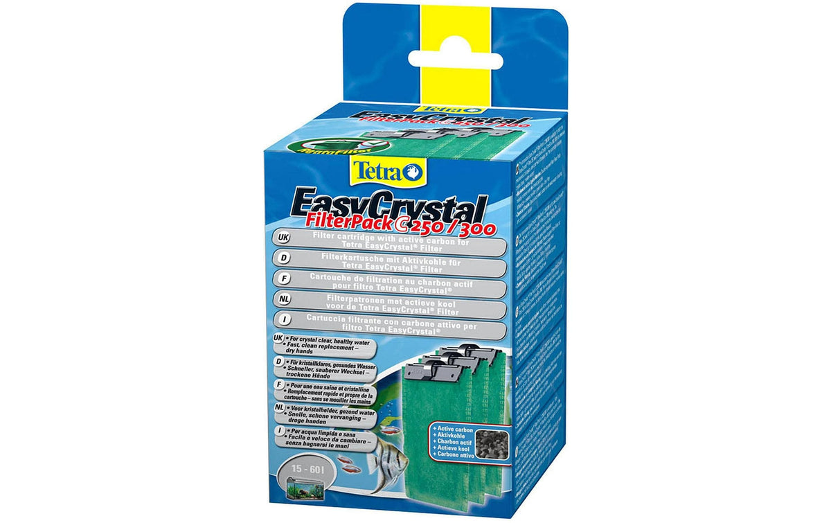 Tetratec EasyCrystal Filter Aktivk.