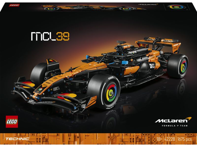 LEGO® | LEGO Technic 42228 | LEGO Technic