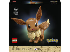 LEGO® | LEGO Pokémon 72151 | LEGO Pokémon
