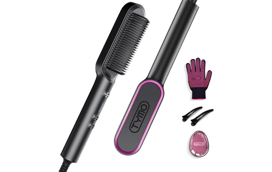 TYMO StylingBrush mit AntiScald Technologie