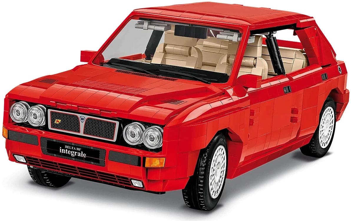 Lancia Delta HF Integrale