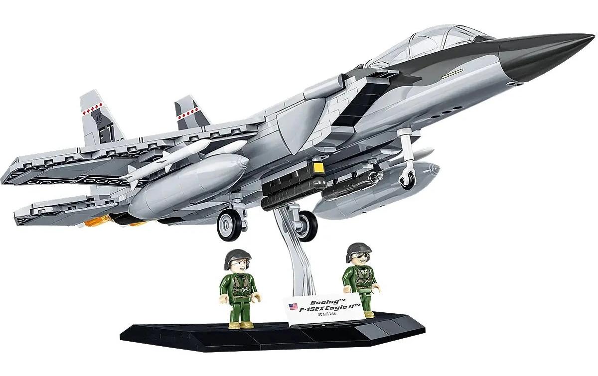 Kampfjet Boeing F-15 EX Eagle II