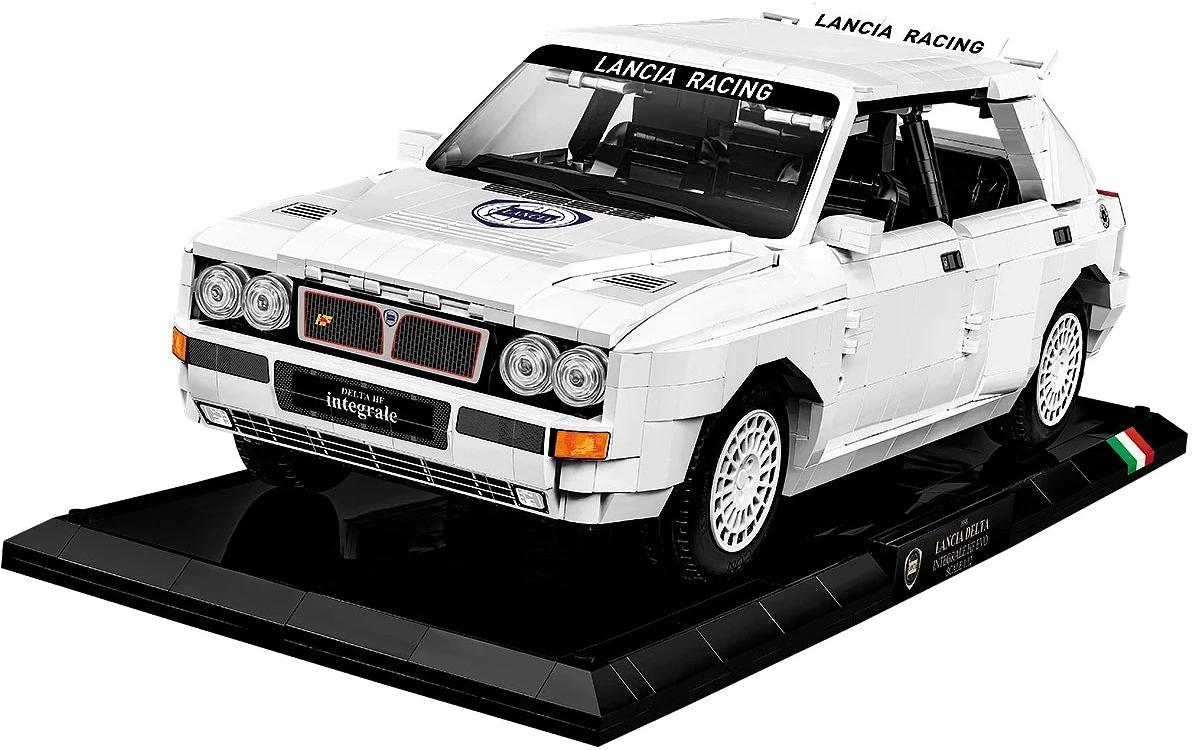 Lancia Delta HF Integrale EVO
