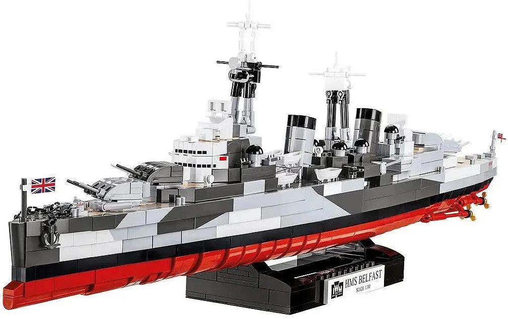 Schlachtschiff HMS Belfast