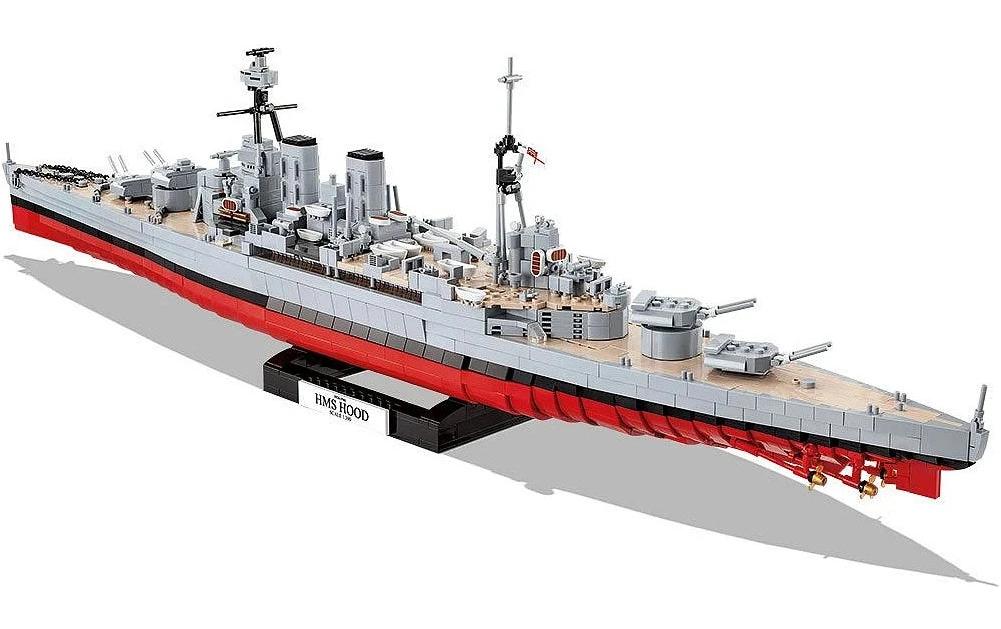 Schlachtschiff HMS Hood
