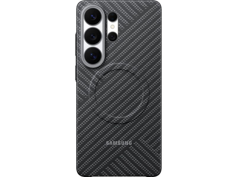 Samsung | Carbon Magnet Case | Galaxy S26 Ultra, Gray