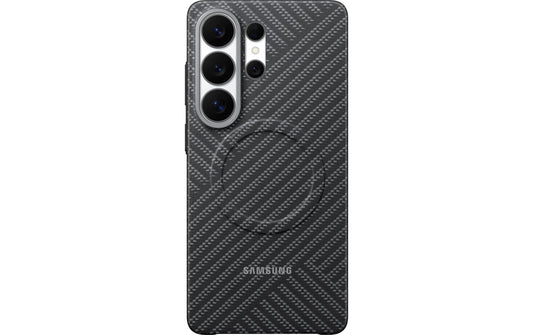 Samsung | Carbon Magnet Case | Galaxy S26 Ultra, Gray