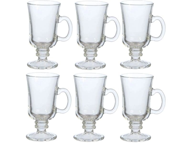 Royal Leerdam | Royal L Kaffee-/Teebecher | 6 Stk. 24cl