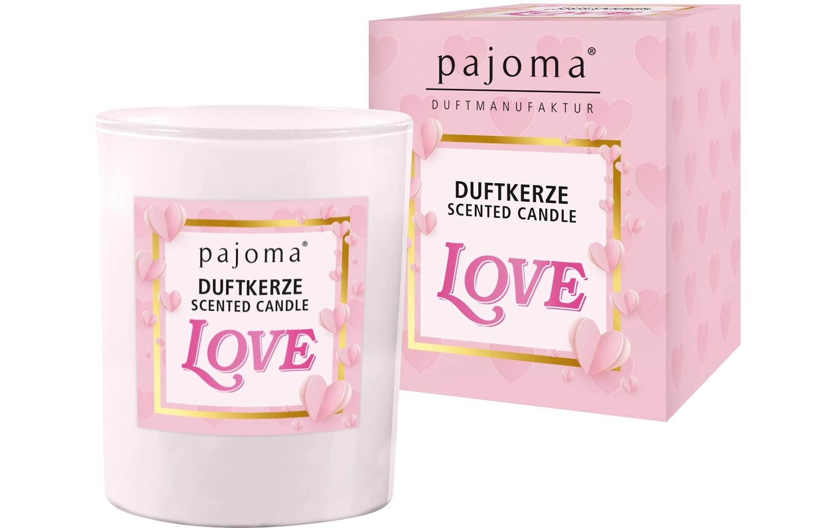 Pajoma Duftkerze LOVE
