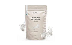 Nutri+ | Vegan 3K Protein | Neutral, Beutel 1000 g