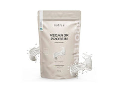 Nutri+ | Vegan 3K Protein | Neutral, Beutel 1000 g