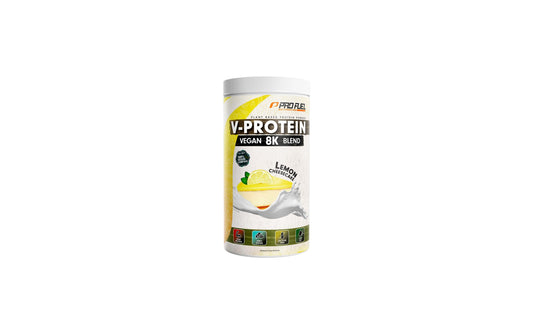 ProFuel | V-Protein 8K Blend | Lemon Cheesecake, Dose 750 g