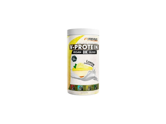 ProFuel | V-Protein 8K Blend | Lemon Cheesecake, Dose 750 g